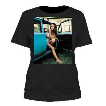 Tammin Sursok Women's Cut T-Shirt