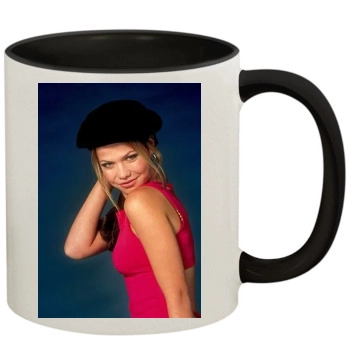 Tammin Sursok 11oz Colored Inner & Handle Mug