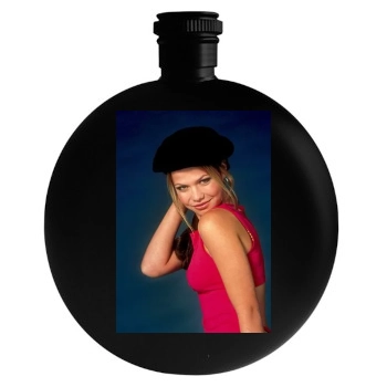 Tammin Sursok Round Flask