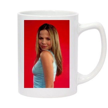 Tammin Sursok 14oz White Statesman Mug