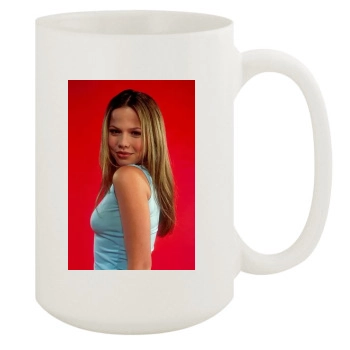 Tammin Sursok 15oz White Mug