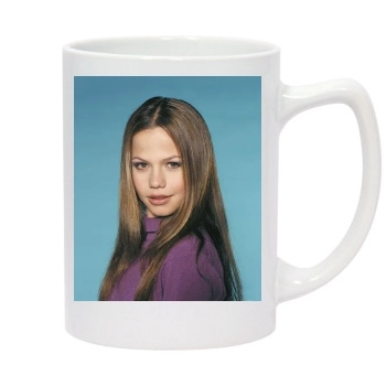 Tammin Sursok 14oz White Statesman Mug