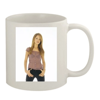 Tammin Sursok 11oz White Mug