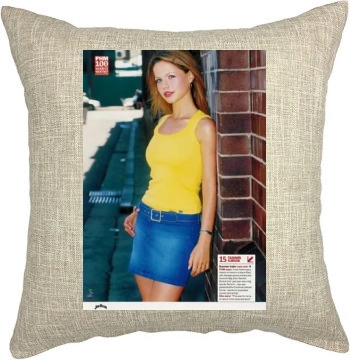 Tammin Sursok Pillow