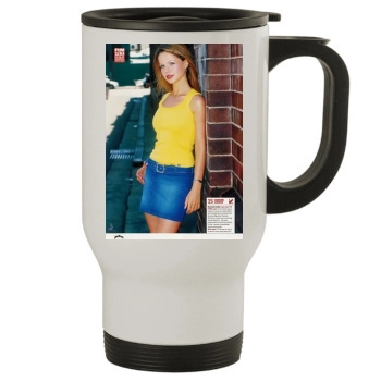 Tammin Sursok Stainless Steel Travel Mug