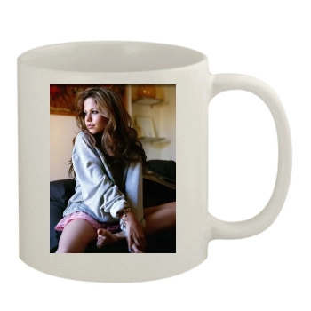 Tammin Sursok 11oz White Mug