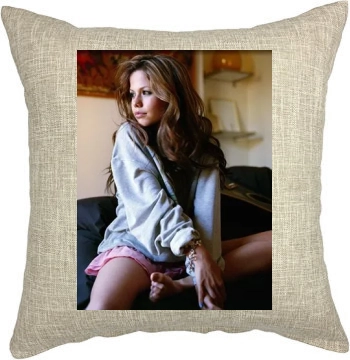 Tammin Sursok Pillow