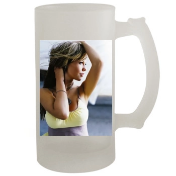 Tammin Sursok 16oz Frosted Beer Stein