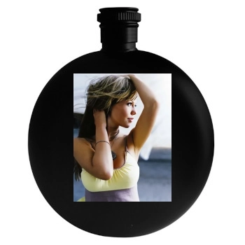 Tammin Sursok Round Flask