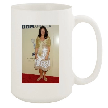 Tanya Memme 15oz White Mug