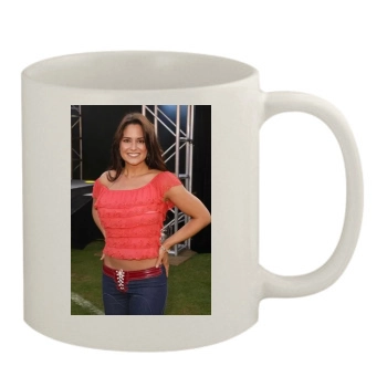 Tanya Memme 11oz White Mug