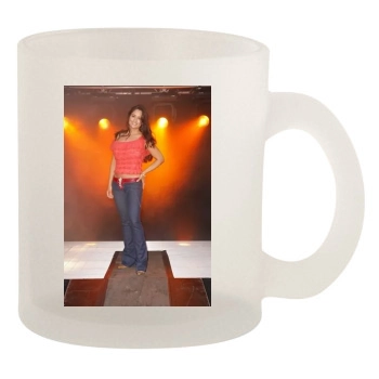 Tanya Memme 10oz Frosted Mug