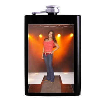 Tanya Memme Hip Flask