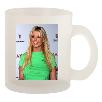 Tara Reid 10oz Frosted Mug