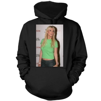 Tara Reid Mens Pullover Hoodie Sweatshirt