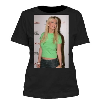 Tara Reid Women's Cut T-Shirt