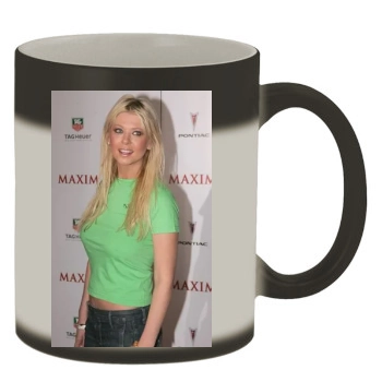 Tara Reid Color Changing Mug