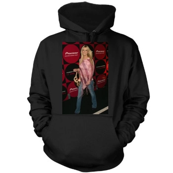 Tara Reid Mens Pullover Hoodie Sweatshirt