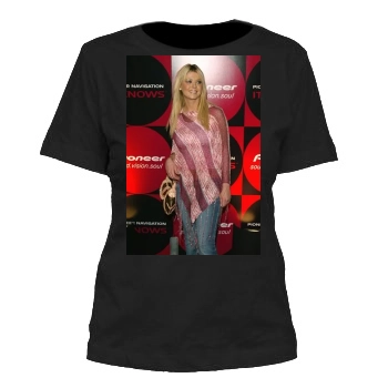 Tara Reid Women's Cut T-Shirt