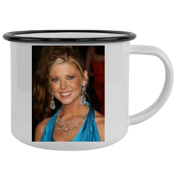 Tara Reid Camping Mug