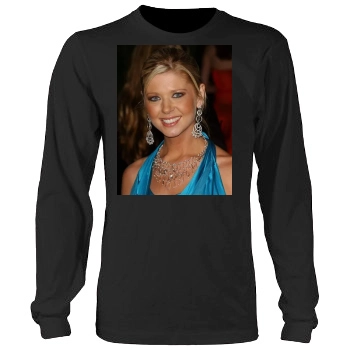 Tara Reid Men's Heavy Long Sleeve TShirt