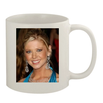 Tara Reid 11oz White Mug