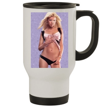 Tara Reid Stainless Steel Travel Mug