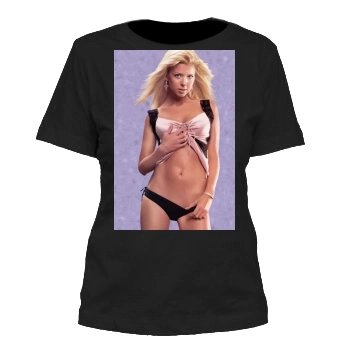 Tara Reid Women's Cut T-Shirt