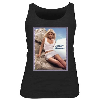 Tara Reid Women's Tank Top