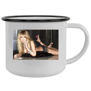 Tara Reid Camping Mug