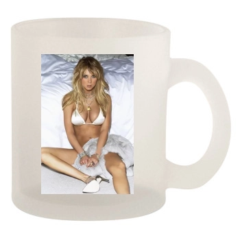 Tara Reid 10oz Frosted Mug