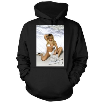 Tara Reid Mens Pullover Hoodie Sweatshirt