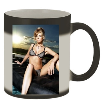 Tara Reid Color Changing Mug