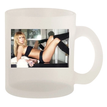 Tara Reid 10oz Frosted Mug