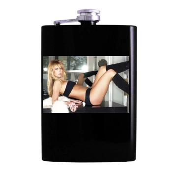 Tara Reid Hip Flask