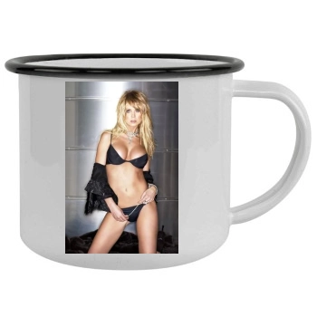 Tara Reid Camping Mug