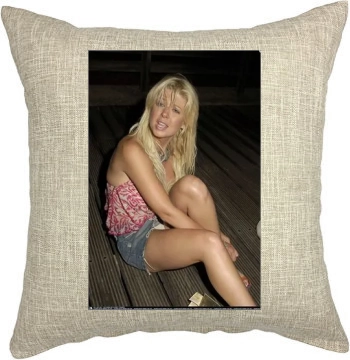 Tara Reid Pillow