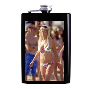 Tara Reid Hip Flask