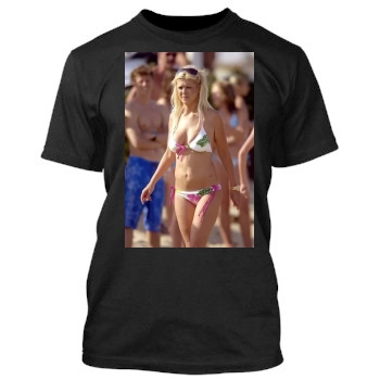 Tara Reid Men's TShirt