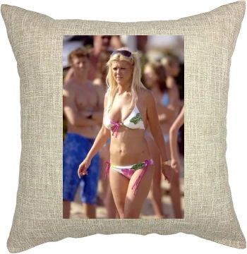 Tara Reid Pillow