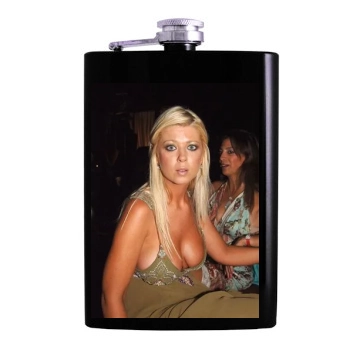 Tara Reid Hip Flask