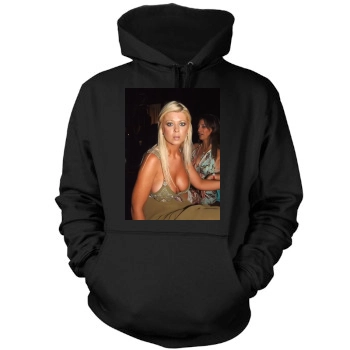 Tara Reid Mens Pullover Hoodie Sweatshirt