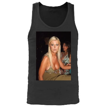 Tara Reid Men's Tank Top