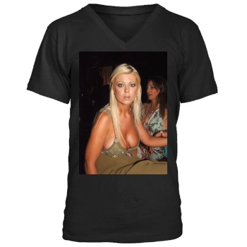 Tara Reid Men's V-Neck T-Shirt