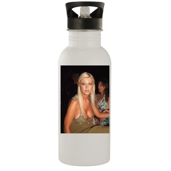 Tara Reid Stainless Steel Water Bottle