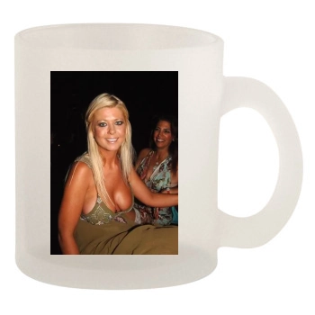 Tara Reid 10oz Frosted Mug