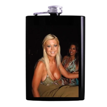 Tara Reid Hip Flask