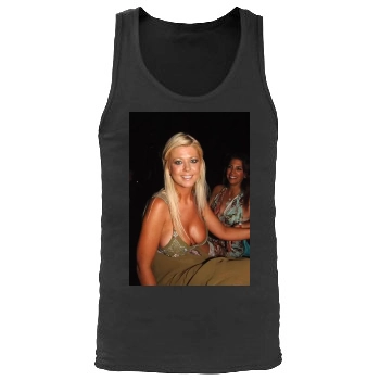 Tara Reid Men's Tank Top