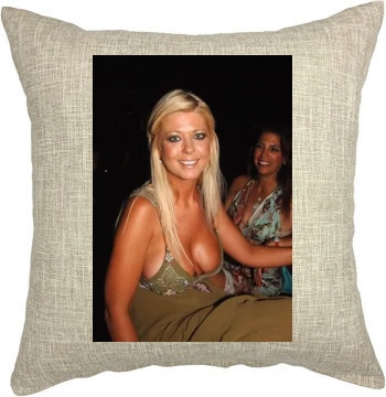 Tara Reid Pillow