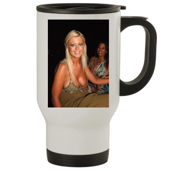 Tara Reid Stainless Steel Travel Mug